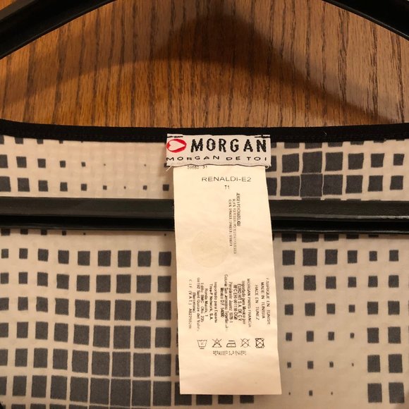 Women White and Black Sparks Dress - Picture 2 of 7